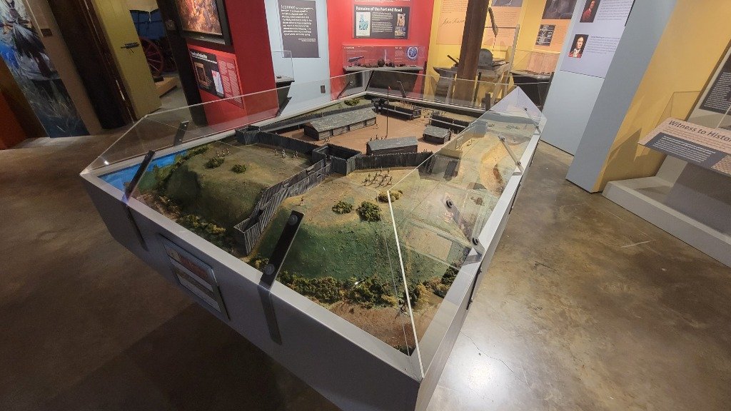 The Fort Model