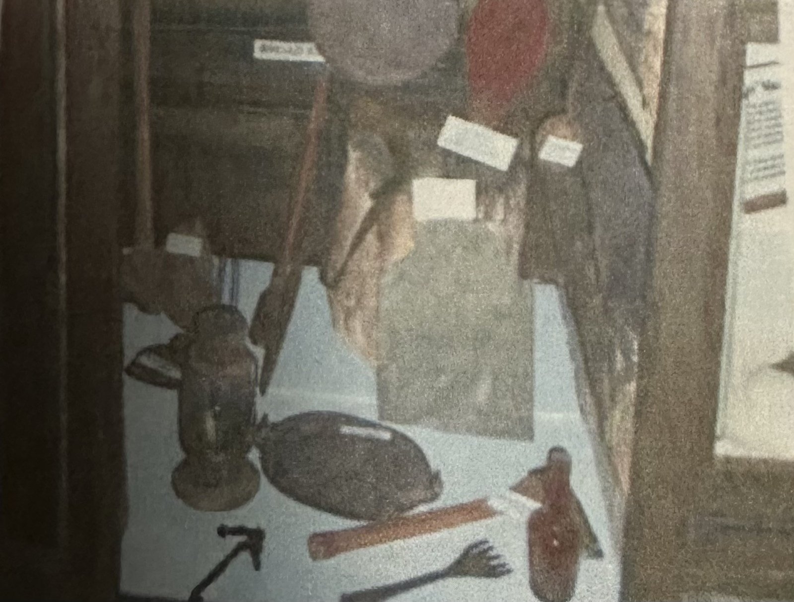 Historical Paper Inventory